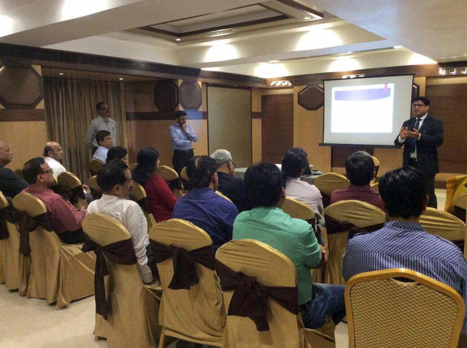 Back pain prevention awareness program by Pain Clinic of India