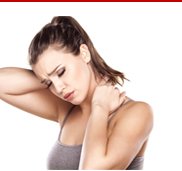 Neck pain treatment