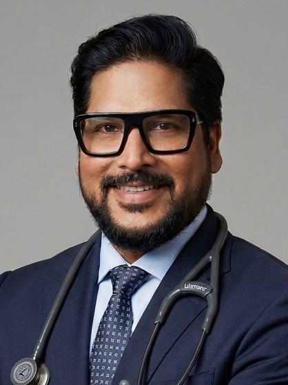 Dr. Kailash Kothari — Pain Clinic of India