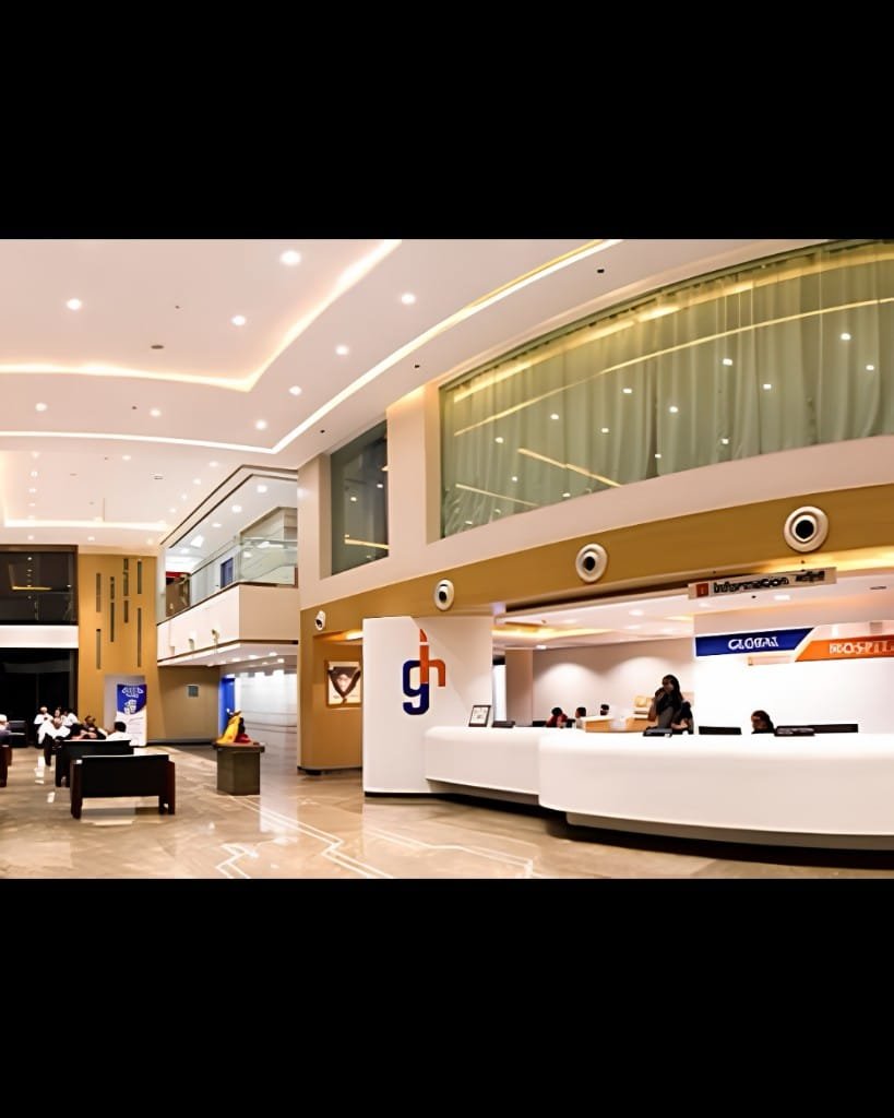 Gleneagles Hospital