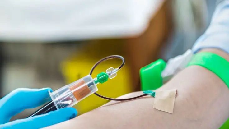 Drawing Blood
