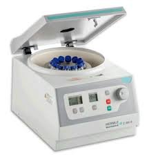 Centrifugation