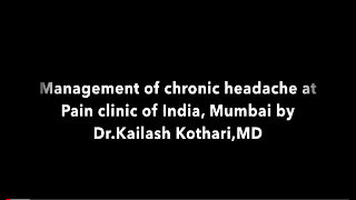 The sphenopalatine ganglion block procedure — opens on YouTube