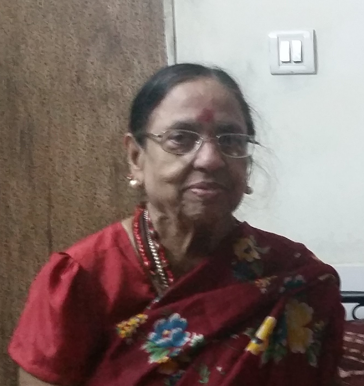 Mrs. B. Suryakumari Satyamurty