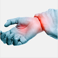 Complex regional pain syndrome